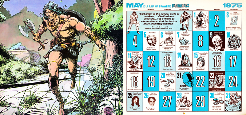 Illustration for article titled Celebrate New `1975 The Mighty Marvel Way
